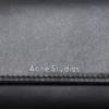 Trifold leather wallet