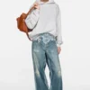 trompe-l’œil jeans - 1981