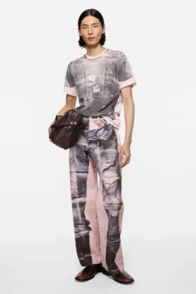 Trompe-l'œil jeans - 1981