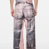 Trompe-l'œil jeans - 1981
