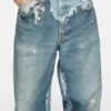 trompe-l’œil jeans - 1981