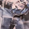Trompe-l'œil jeans - 1981