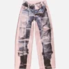 Trompe-l'œil jeans - 1981