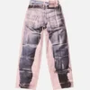 Trompe-l'œil jeans - 1981