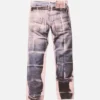 Trompe-l'œil jeans - Regular fit