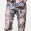 Trompe-l'œil jeans - Regular fit