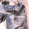 Trompe-l'œil jeans - Regular fit