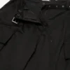 Twill cargo trousers