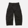 Twill cargo trousers