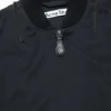 Twill jacket with hood