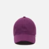 Twill logo cap