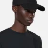 Twill logo cap