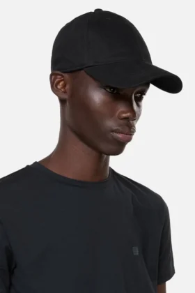 Twill logo cap