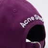 Twill logo cap