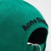 Twill logo cap