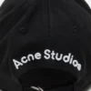 Twill logo cap