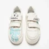 Velcro platform sneakers
