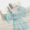 Velcro platform sneakers