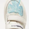 Velcro platform sneakers