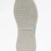 Velcro platform sneakers