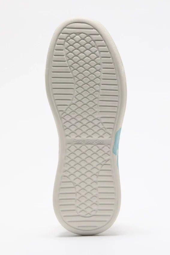 Velcro platform sneakers