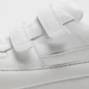 Velcro strap platform sneakers
