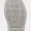 Velcro strap platform sneakers
