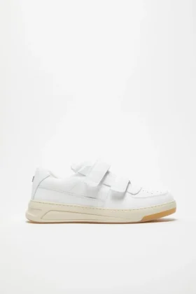 Velcro strap sneakers