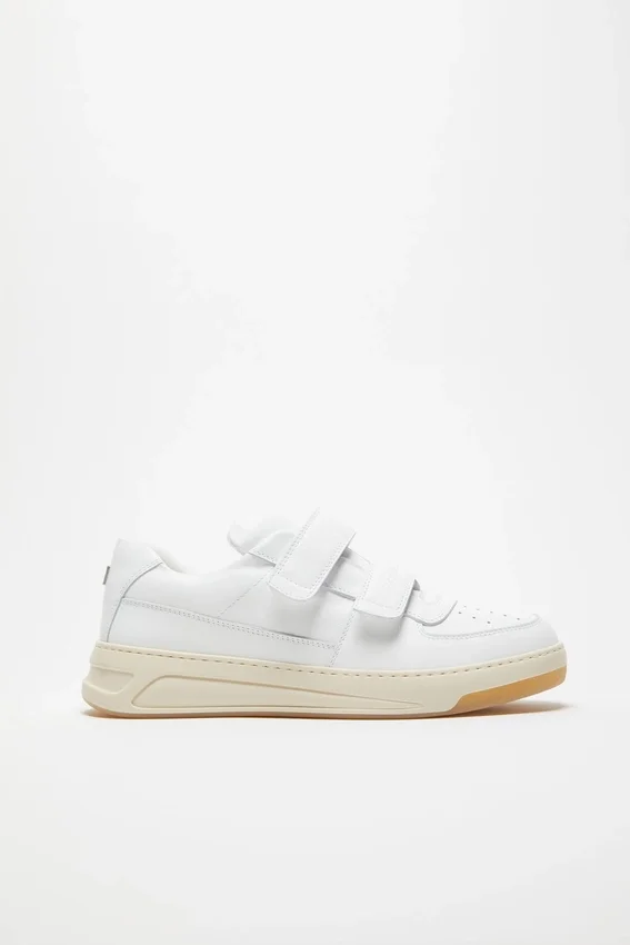 Velcro strap sneakers