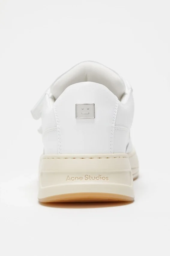 Velcro strap sneakers