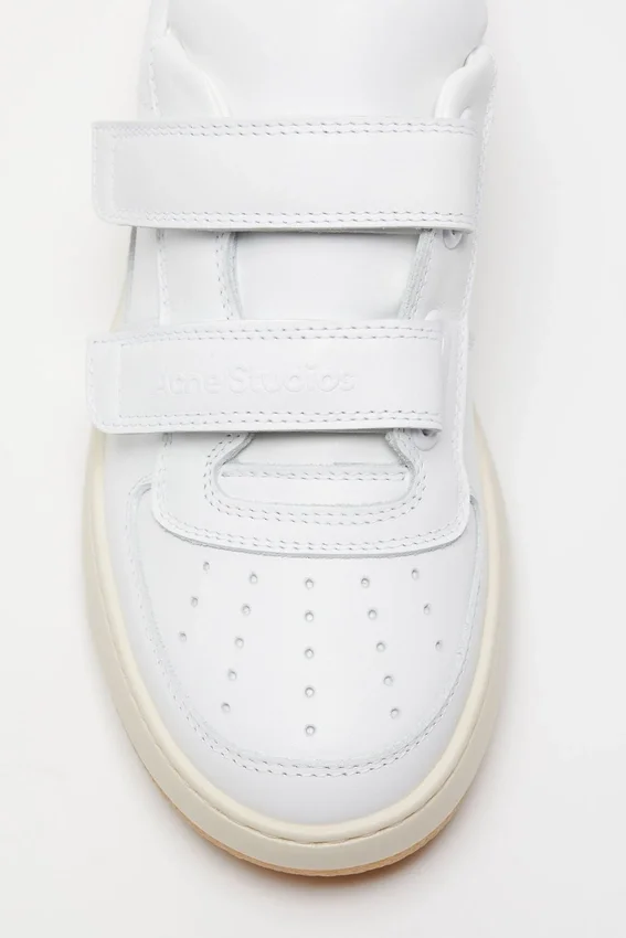 Velcro strap sneakers
