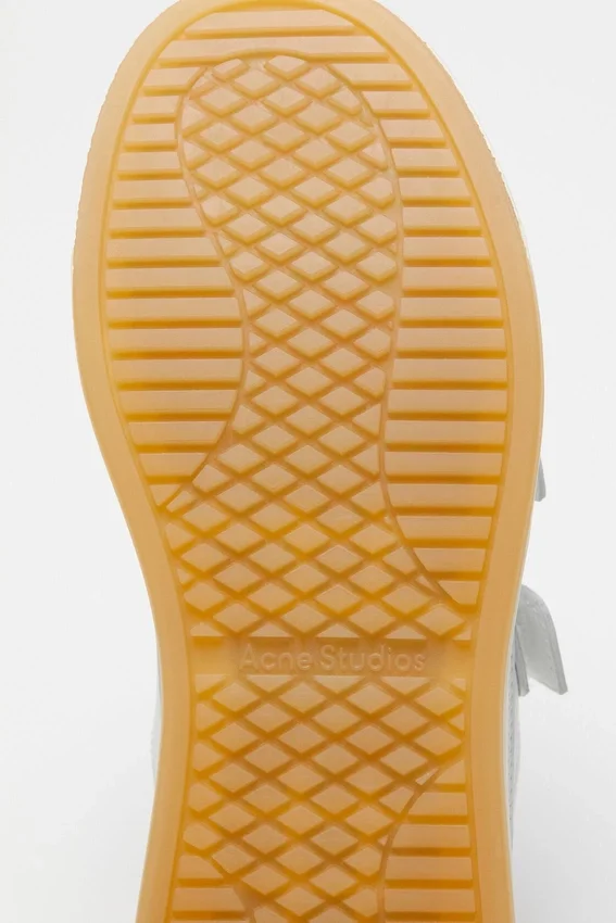 Velcro strap sneakers