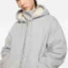 Vintage fleece logo hoodie