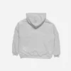 Vintage fleece logo hoodie