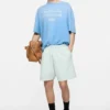 Vintage fleece shorts
