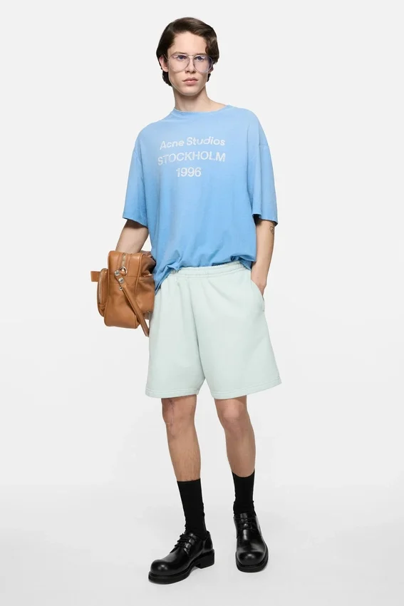 Vintage fleece shorts