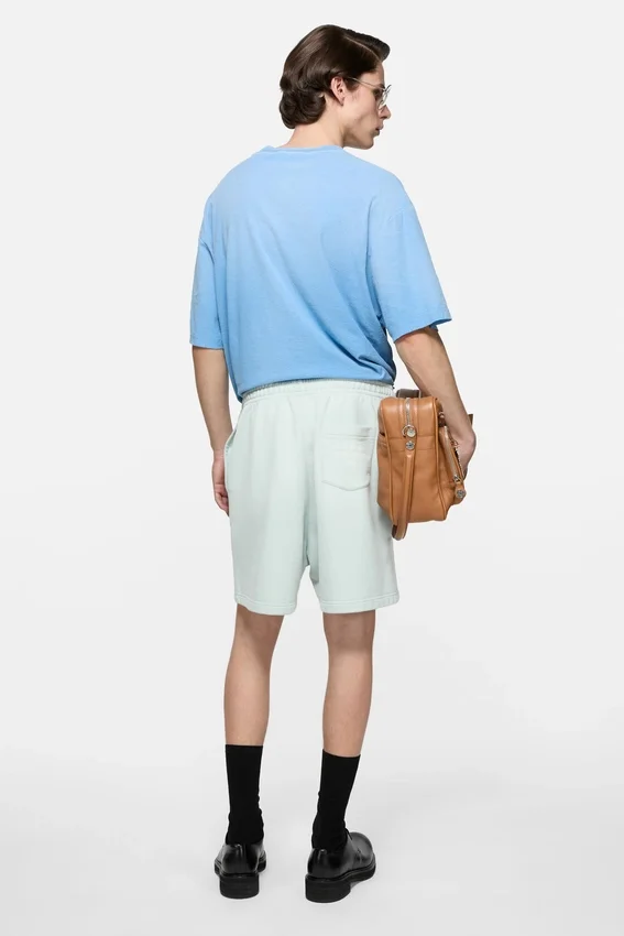 Vintage fleece shorts