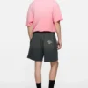 Vintage fleece shorts