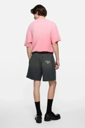 Vintage fleece shorts