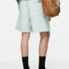 Vintage fleece shorts