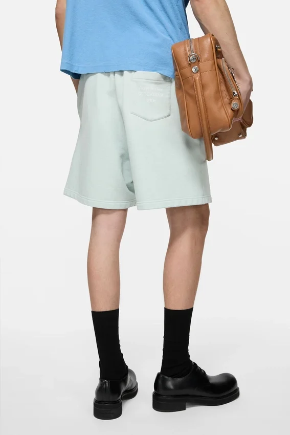 Vintage fleece shorts