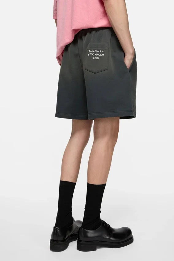 Vintage fleece shorts