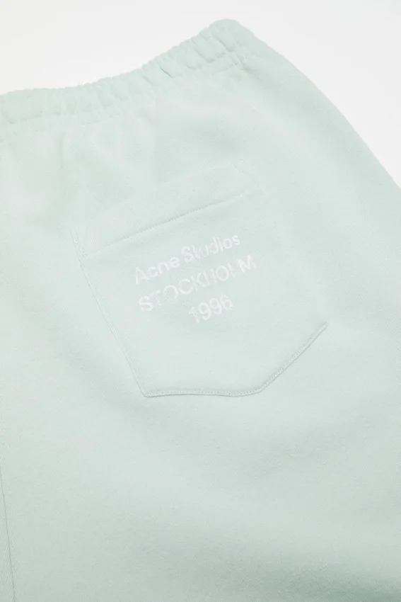 Vintage fleece shorts