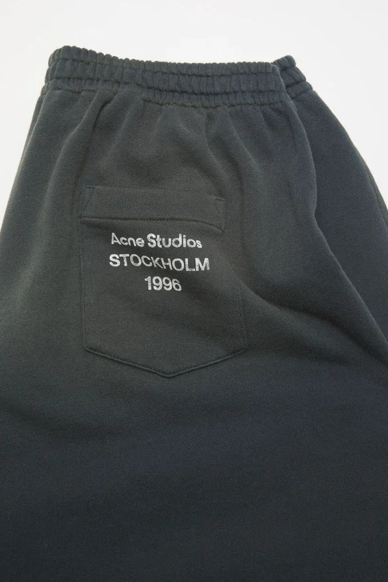 Vintage fleece shorts