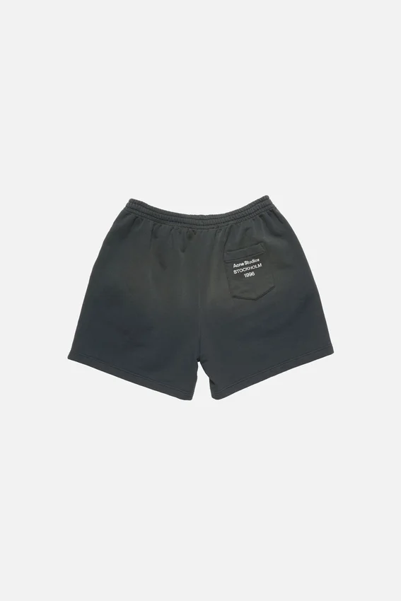 Vintage fleece shorts