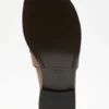 Vintage leather loafers
