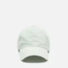 Washed logo baseball cap