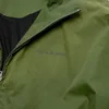 Washed logo jacket