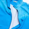 Washed logo jacket