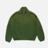 Washed logo jacket